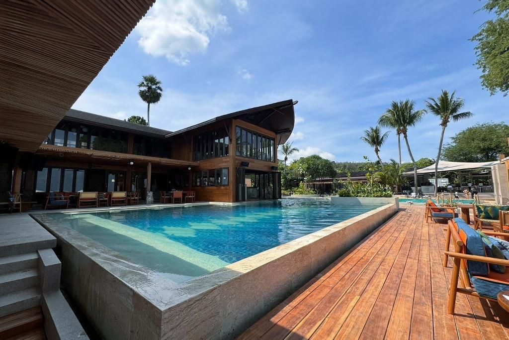 Combiné Ôcity Xperience Hôtel Ramada Riverside 5* et Ôclub Select Hôtel Barcelo Coconut Island 5* pas cher