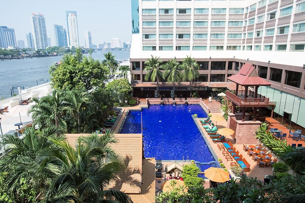 Combiné Ôcity Xperience Hôtel Ramada Riverside 5* et Ôclub Select Hôtel Barcelo Coconut Island 5* pas cher photo 6
