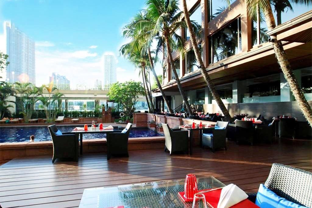 Combiné Ôcity Xperience Hôtel Ramada Riverside 5* et Ôclub Select Hôtel Barcelo Coconut Island 5* pas cher photo 8
