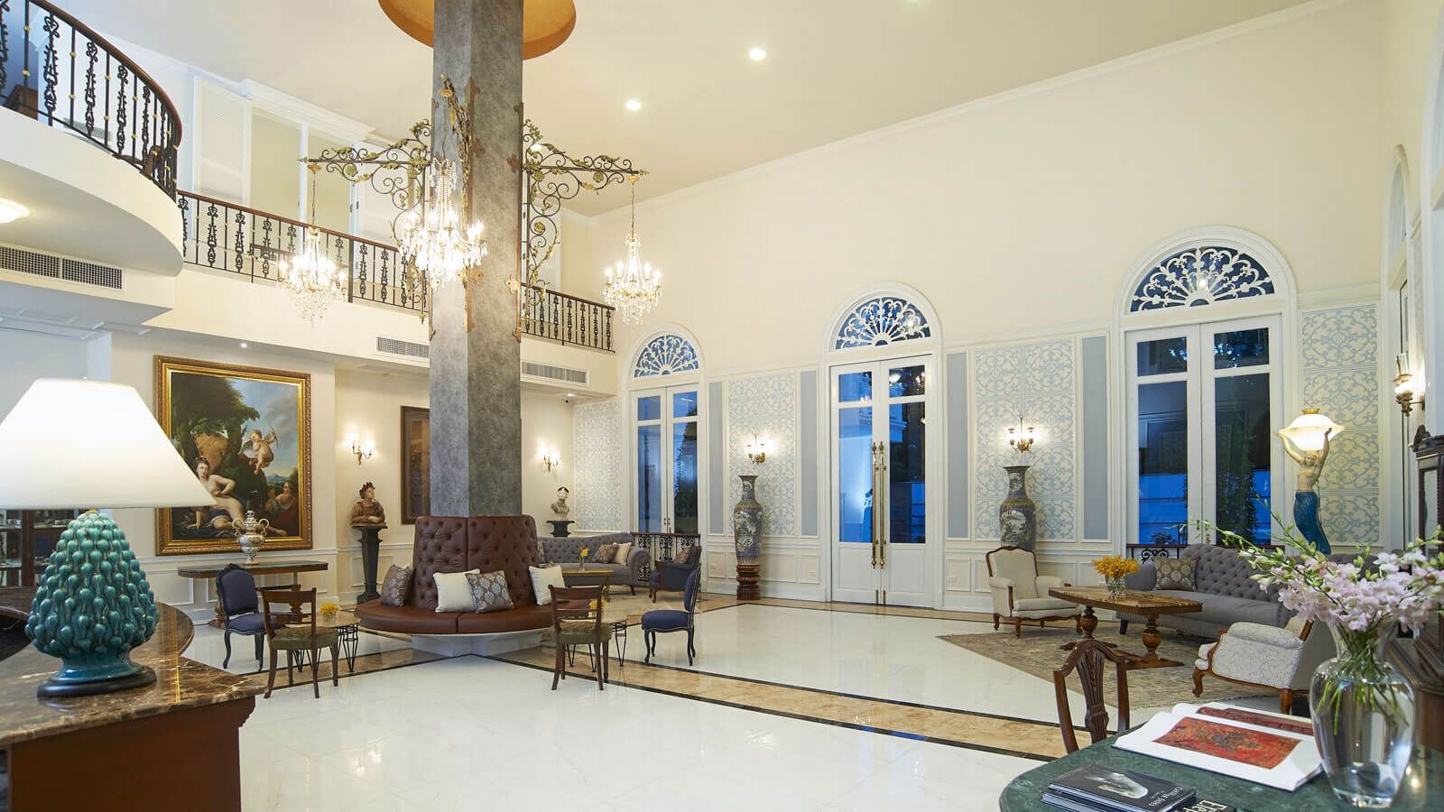 Combiné Hôtel Four Wings 4*et Ôcity Xperience Hôtel Sabai Sabai 4* et Ôclub Experience Hôtel Emerald pas cher photo 10