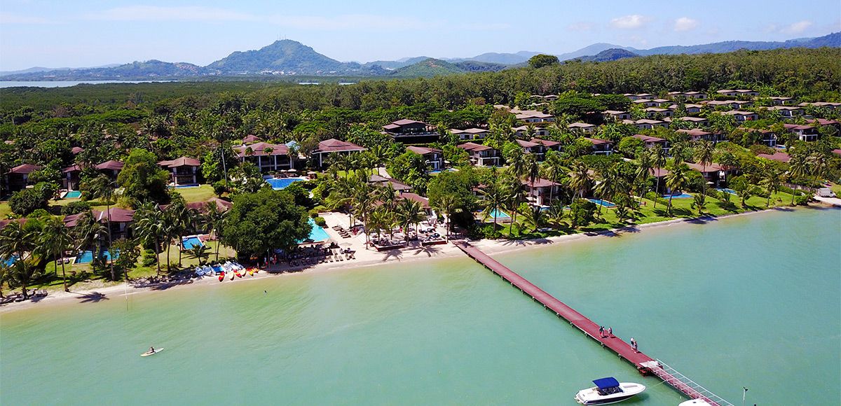 Combiné Ôcity Xperience Hôtel Ramada Plaza Riverside 5* - Ôcity Xperience Hôtel Sabai Sabai 4* - Ôcl pas cher