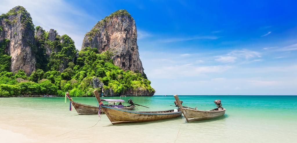 Combiné Trésors Authentiques du Siam 4* et Ôclub Select Hôtel Barcelo Coconut Island 5* pas cher