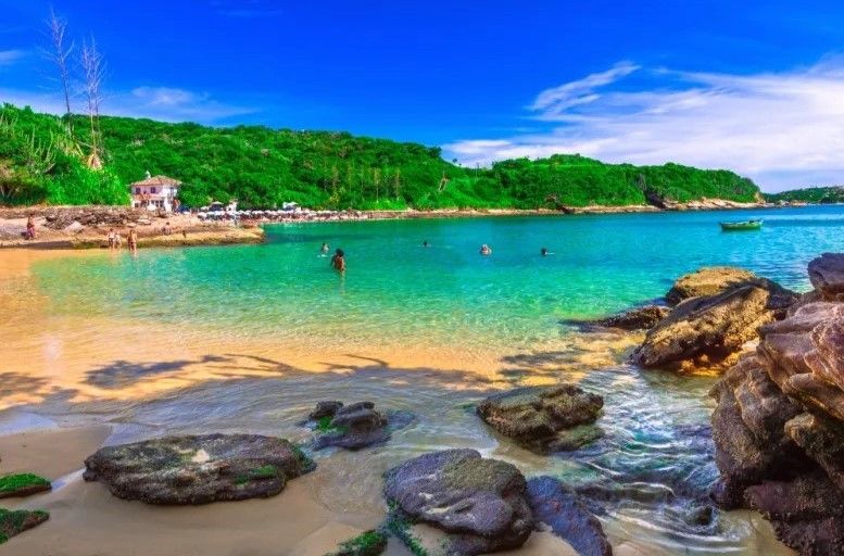 Circuit Les Deux Mythes Brésiliens Rio de Janeiro et Búzios 3* pas cher