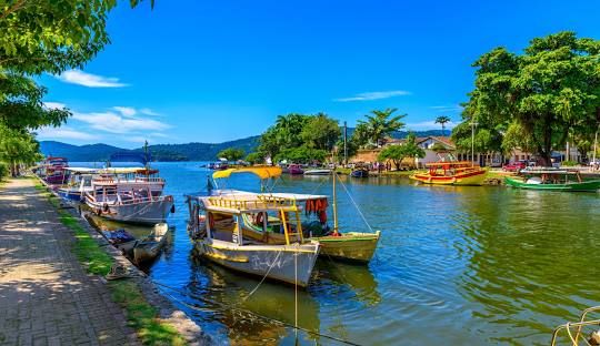 Circuit Rio de Janeiro et la Costa Verde avec Paraty 3* pas cher photo 3