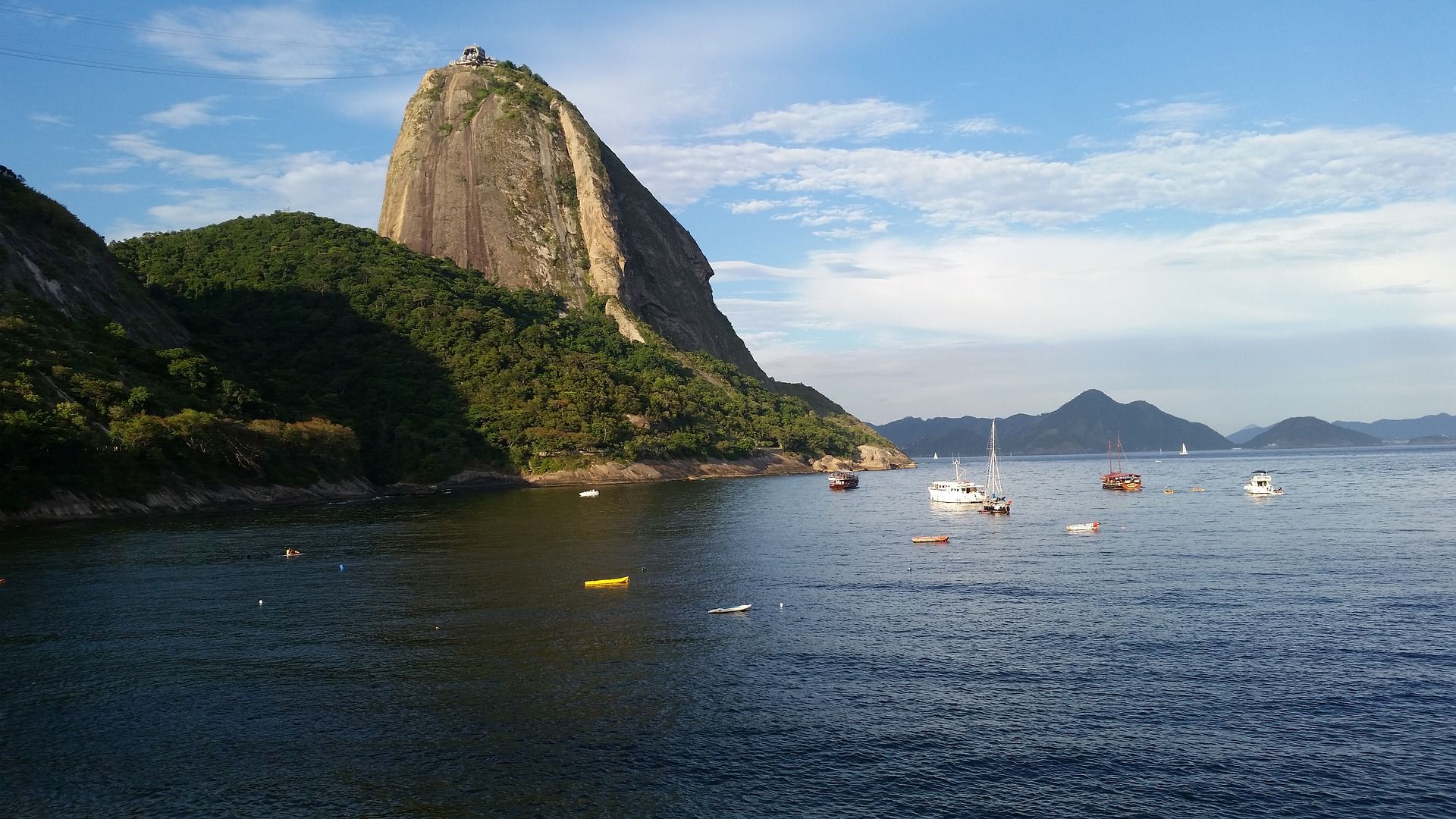 Circuit Rio de Janeiro et la Costa Verde avec Paraty 4* pas cher photo 11