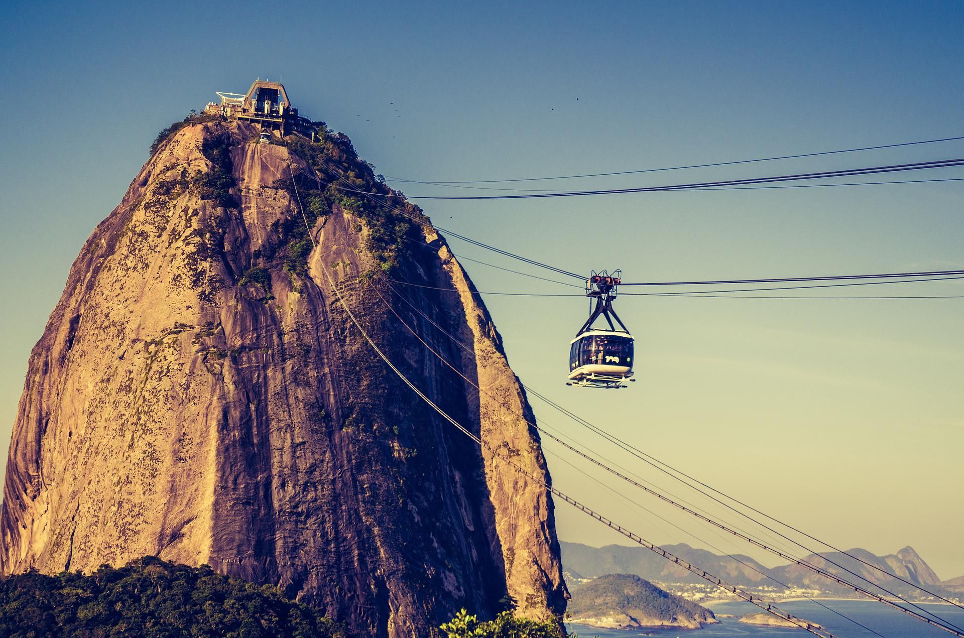 Circuit Rio de Janeiro et la Costa Verde avec Paraty 5* pas cher