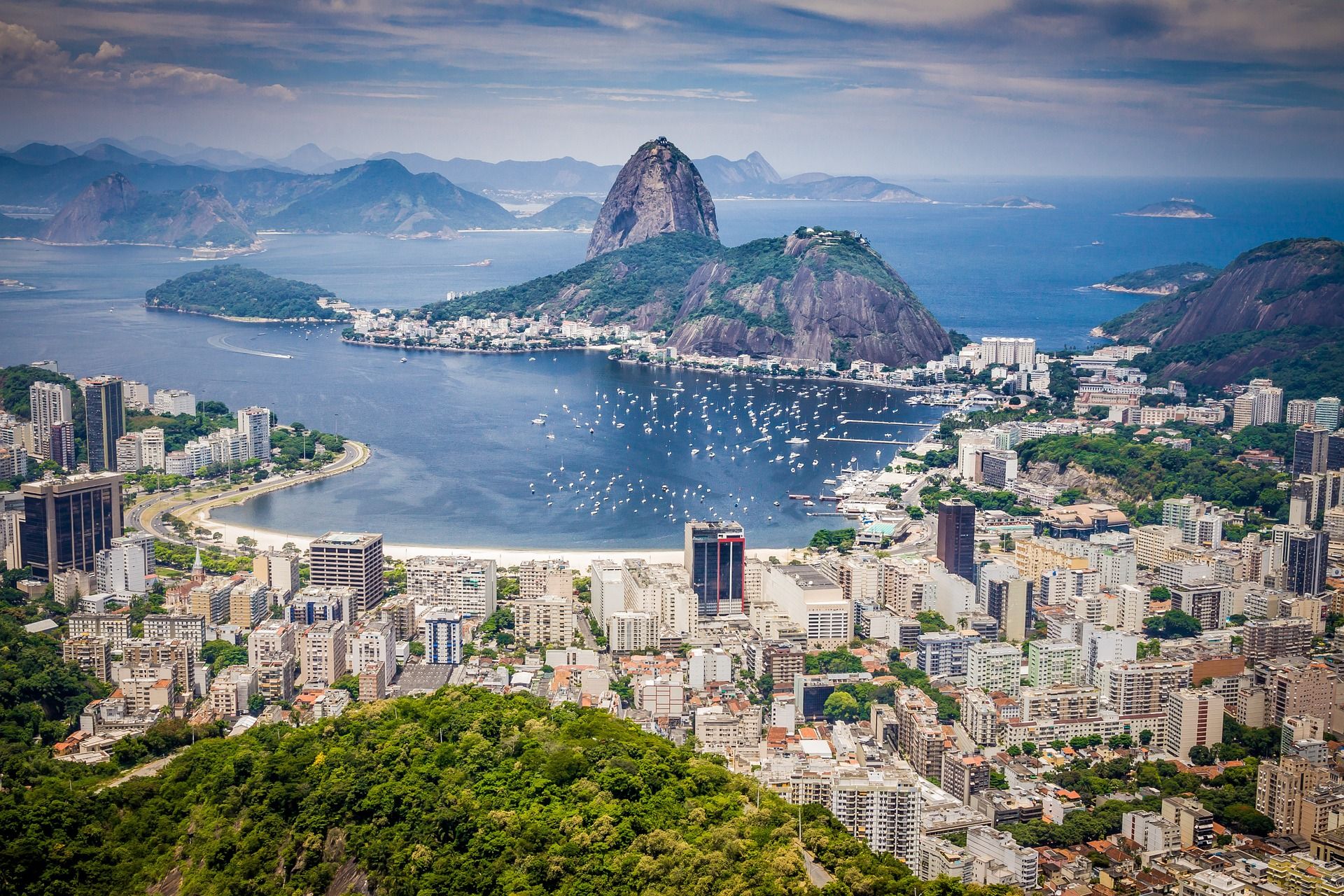 Circuit Rio de Janeiro et la Costa Verde avec Paraty 5* pas cher photo 25
