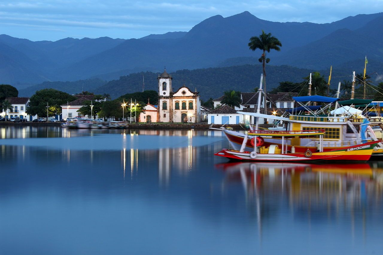 Circuit Rio de Janeiro et la Costa Verde avec Paraty 5* pas cher photo 2