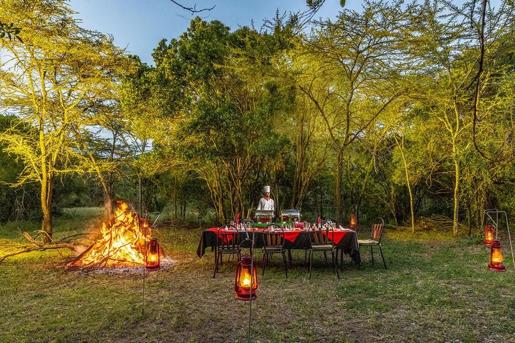 Safari Tsavo, Lac Naivasha et Amboseli 3* pas cher photo 8