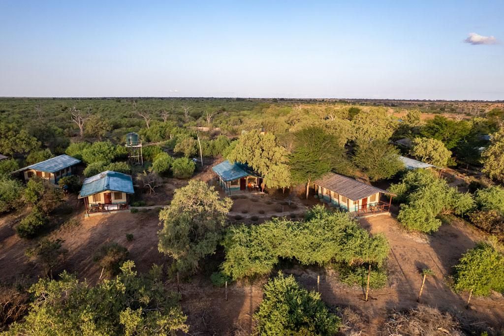 Safari Tsavo, Lac Naivasha et Amboseli 3* pas cher photo 16
