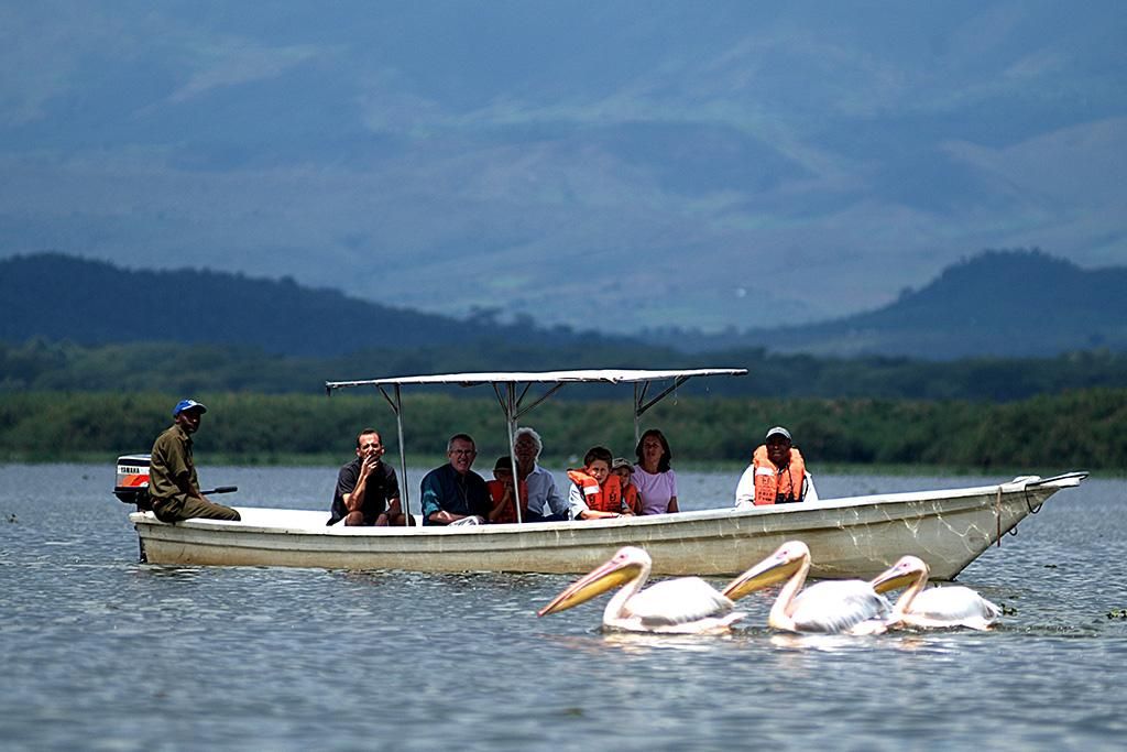 Safari De la Vallée du Grand Rift à Masai Mara 4* pas cher