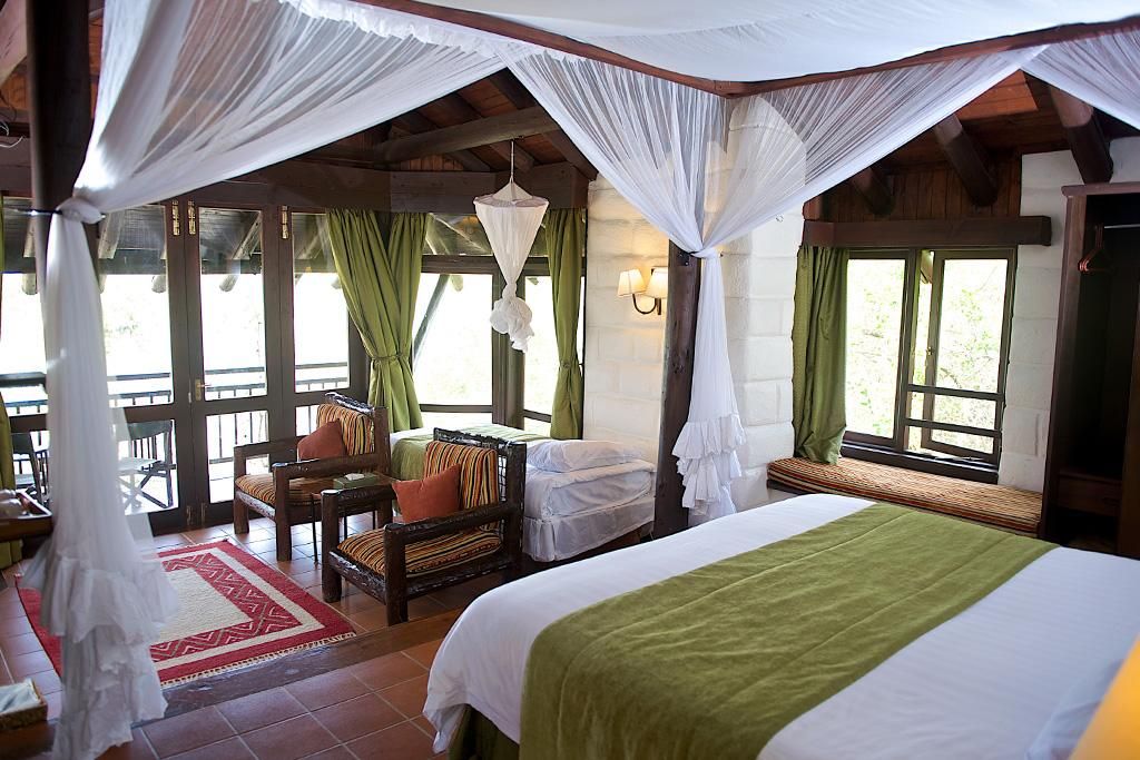 Safari Inoubliable au Kenya : Masai Mara, Naivasha et Amboseli 4*-5* pas cher photo 13