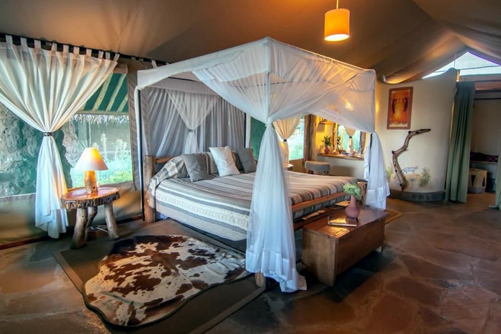 Safari Inoubliable au Kenya : Masai Mara, Naivasha et Amboseli 4*-5* pas cher photo 16