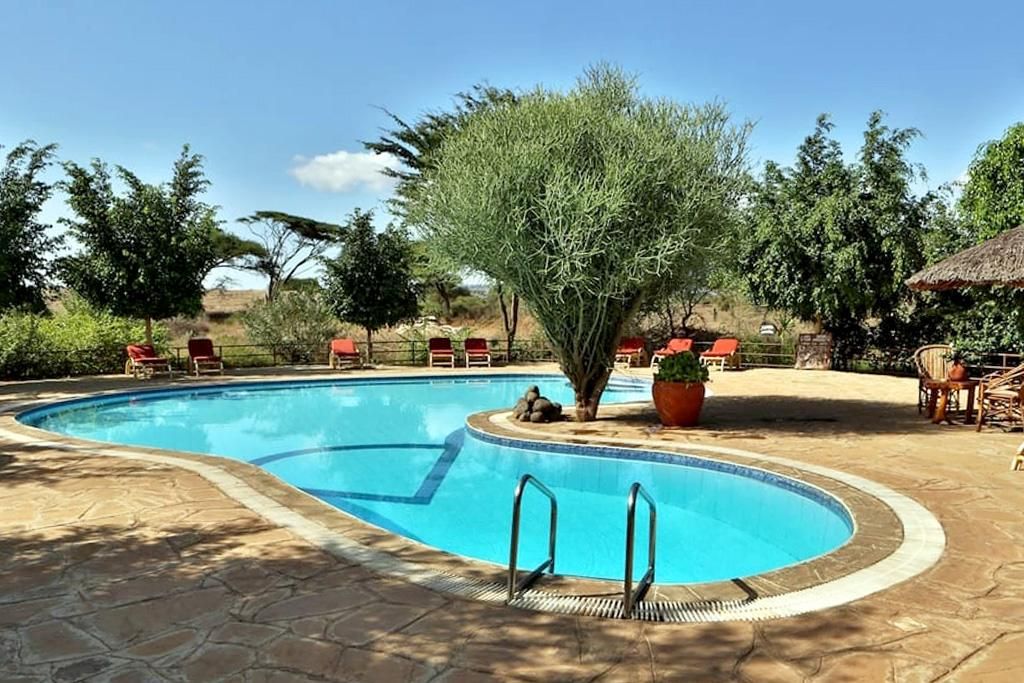 Safari Inoubliable au Kenya : Masai Mara, Naivasha et Amboseli 4*-5* pas cher photo 17