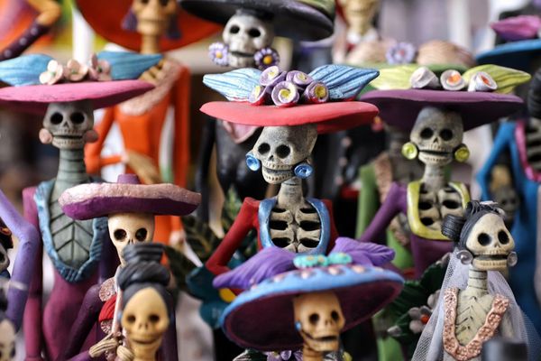 Circuit Spécial Dia de los Muertos : Fiesta en Héritage 2*Nouveauté 2026 2* pas cher photo 64