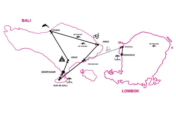 Circuit Magie de Bali et Lombok en Liberté et Privatif 4* pas cher photo 3