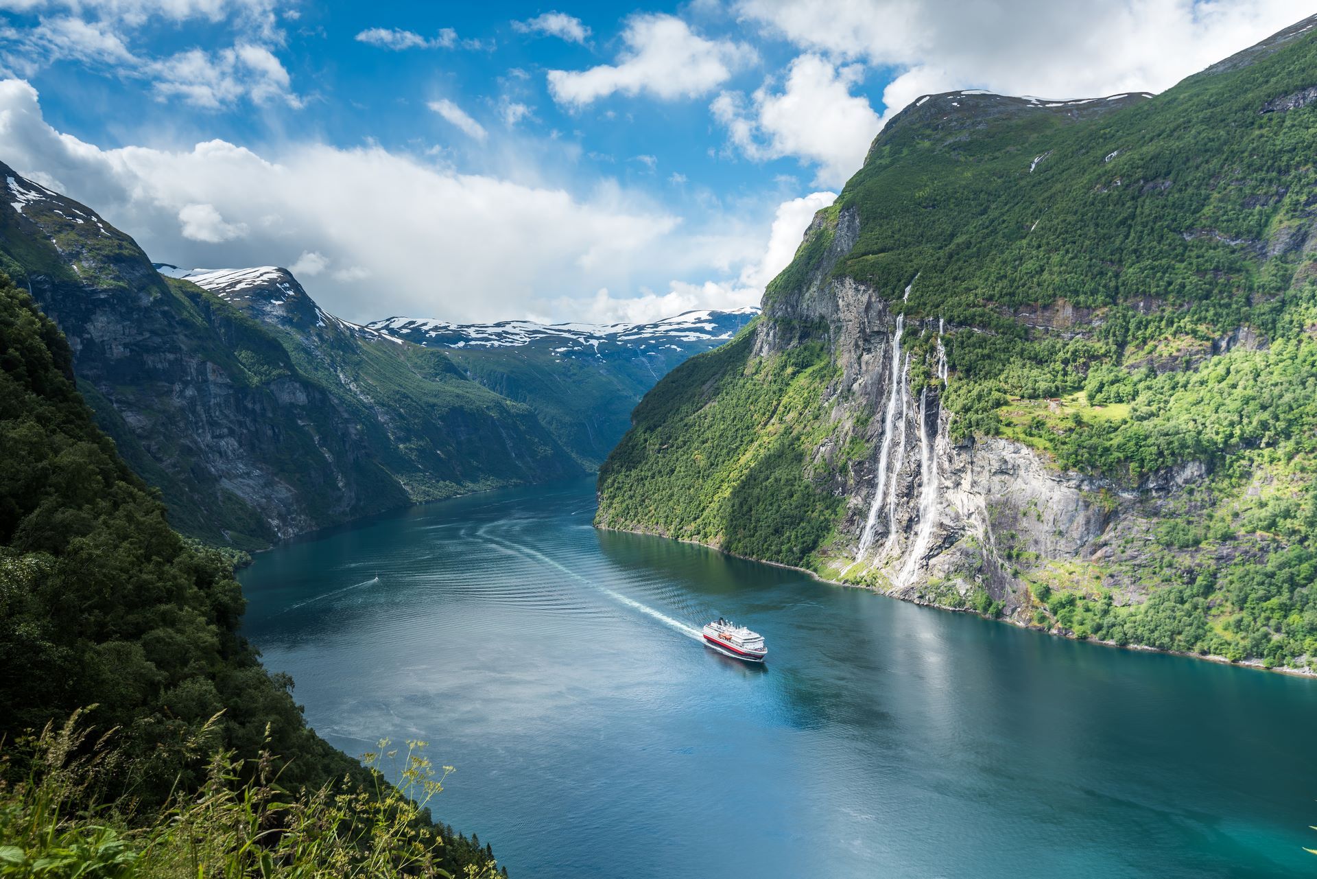 Cap sur les fjords 8J/7N pas cher