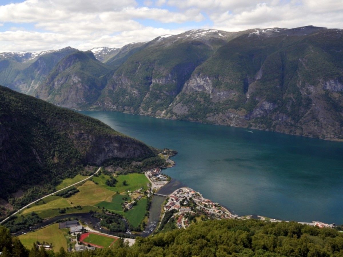 Norvège du sud en train et en bateau 8J/7N pas cher photo 5