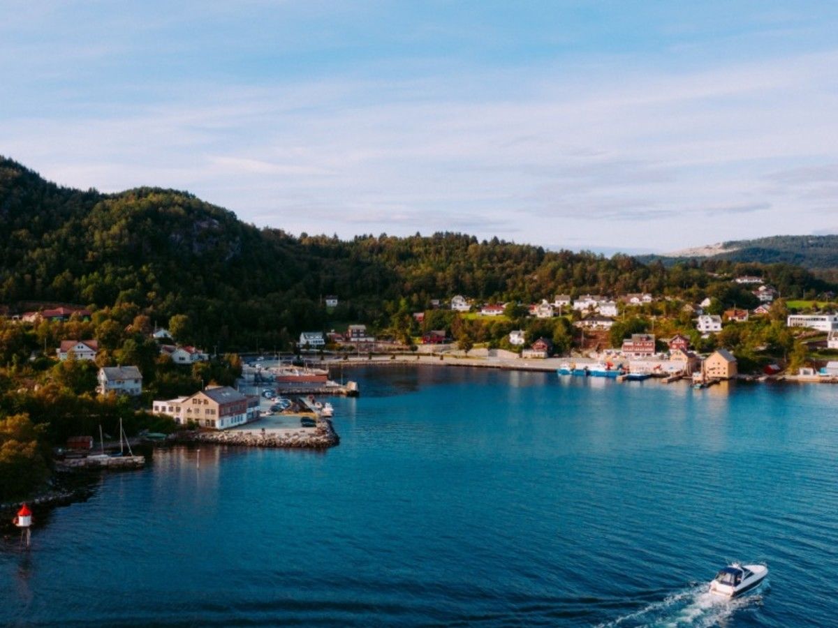 Norvège du sud en train et en bateau 8J/7N pas cher photo 7