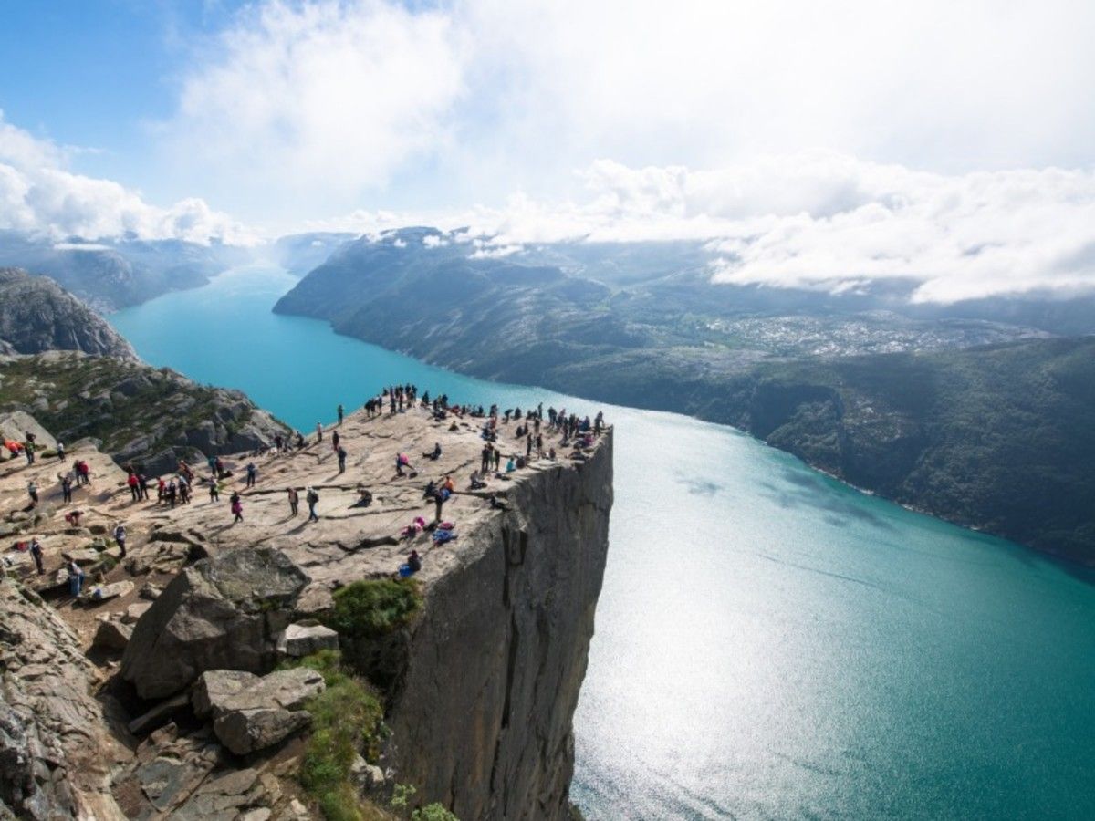 Norvège du sud en train et en bateau 8J/7N pas cher photo 8