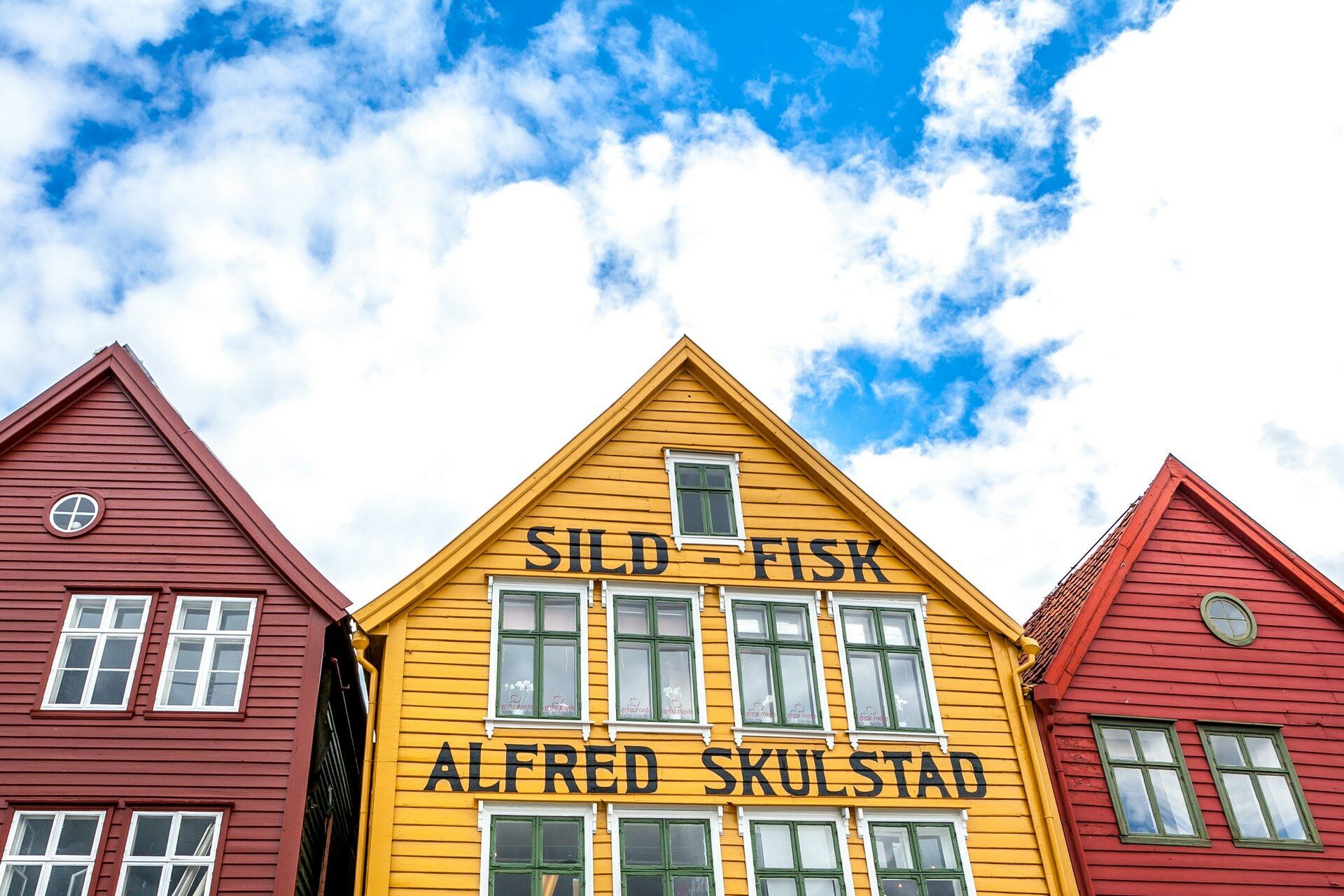 Cap sur la Norvège 11J/10N pas cher