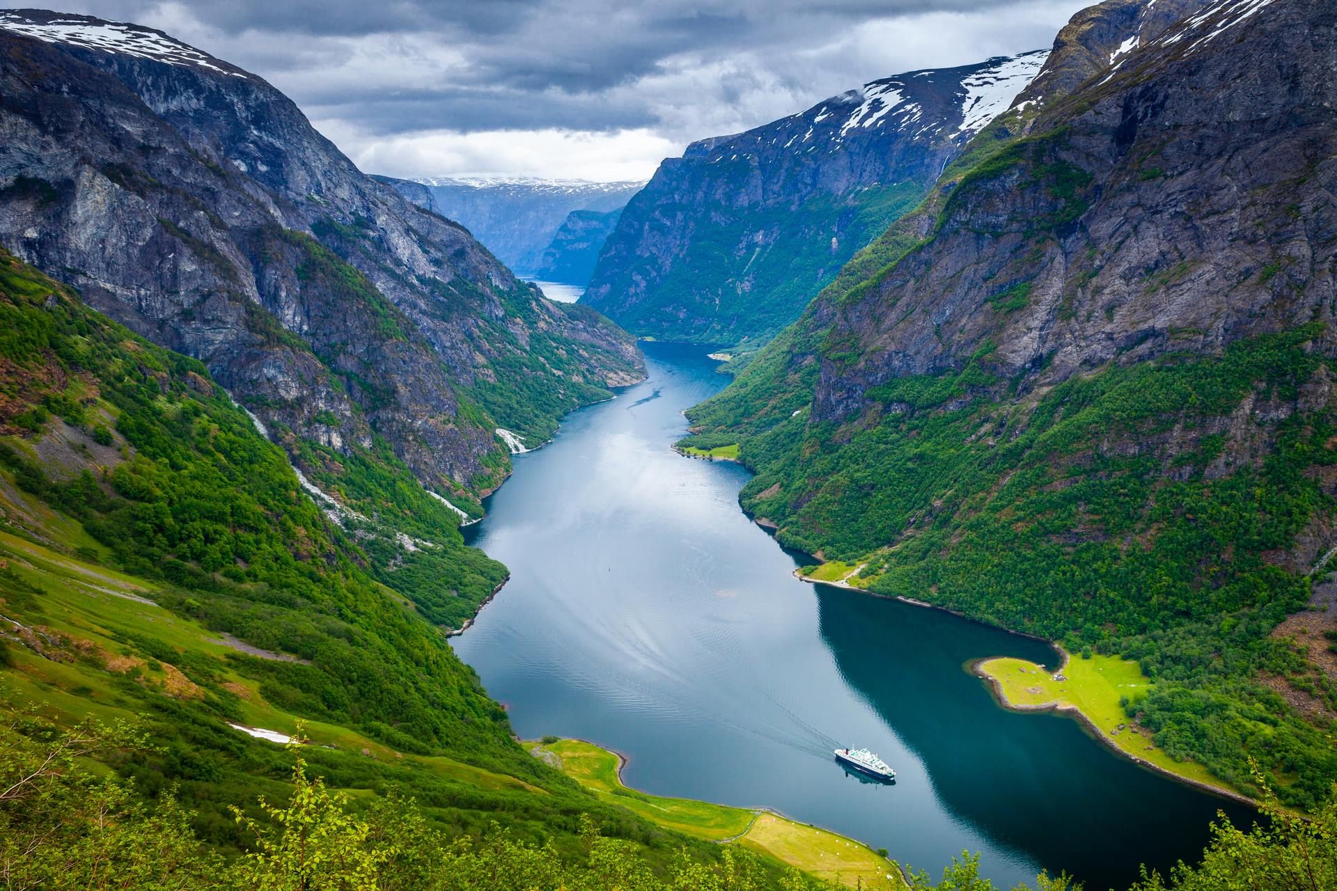 Cap sur la Norvège 11J/10N pas cher photo 3