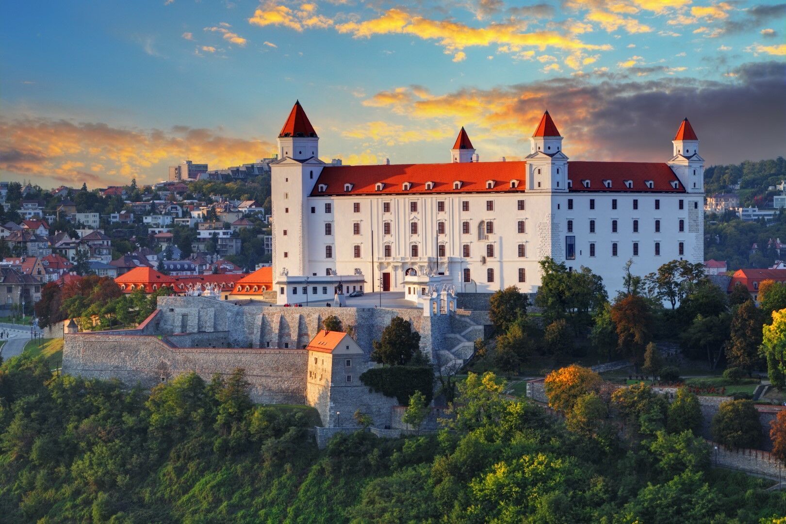 Merveilles de Vienne, Bratislava et Budapest - 5J/4N pas cher photo 2