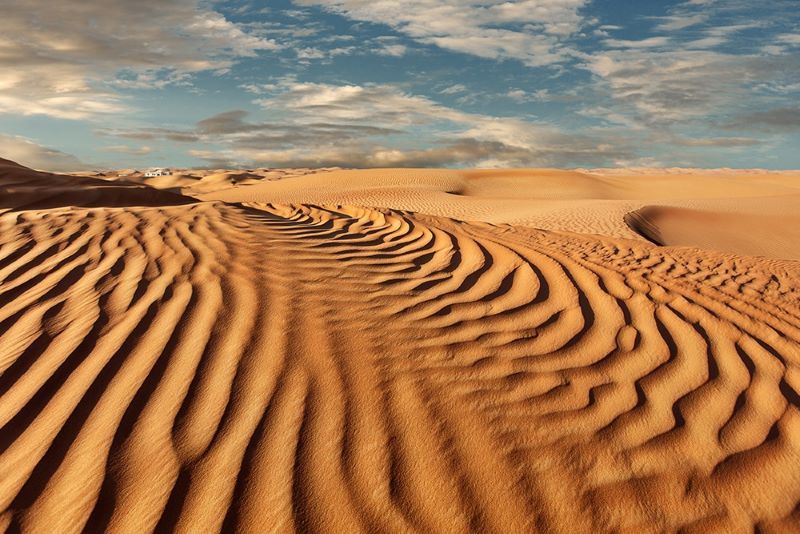 Circuit Désert Intense pas cher