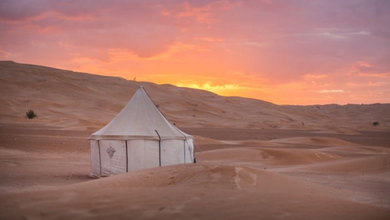 Circuit Désert Intense pas cher photo 3