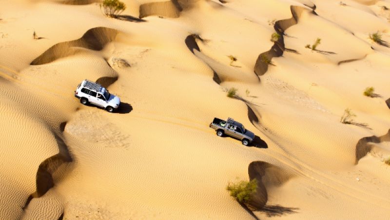 Circuit Désert Intense pas cher photo 4