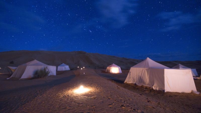 Circuit Désert Intense pas cher photo 5