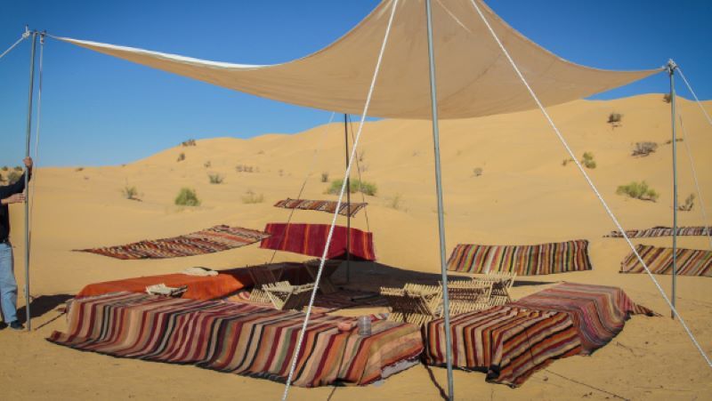 Circuit Désert Intense pas cher photo 6