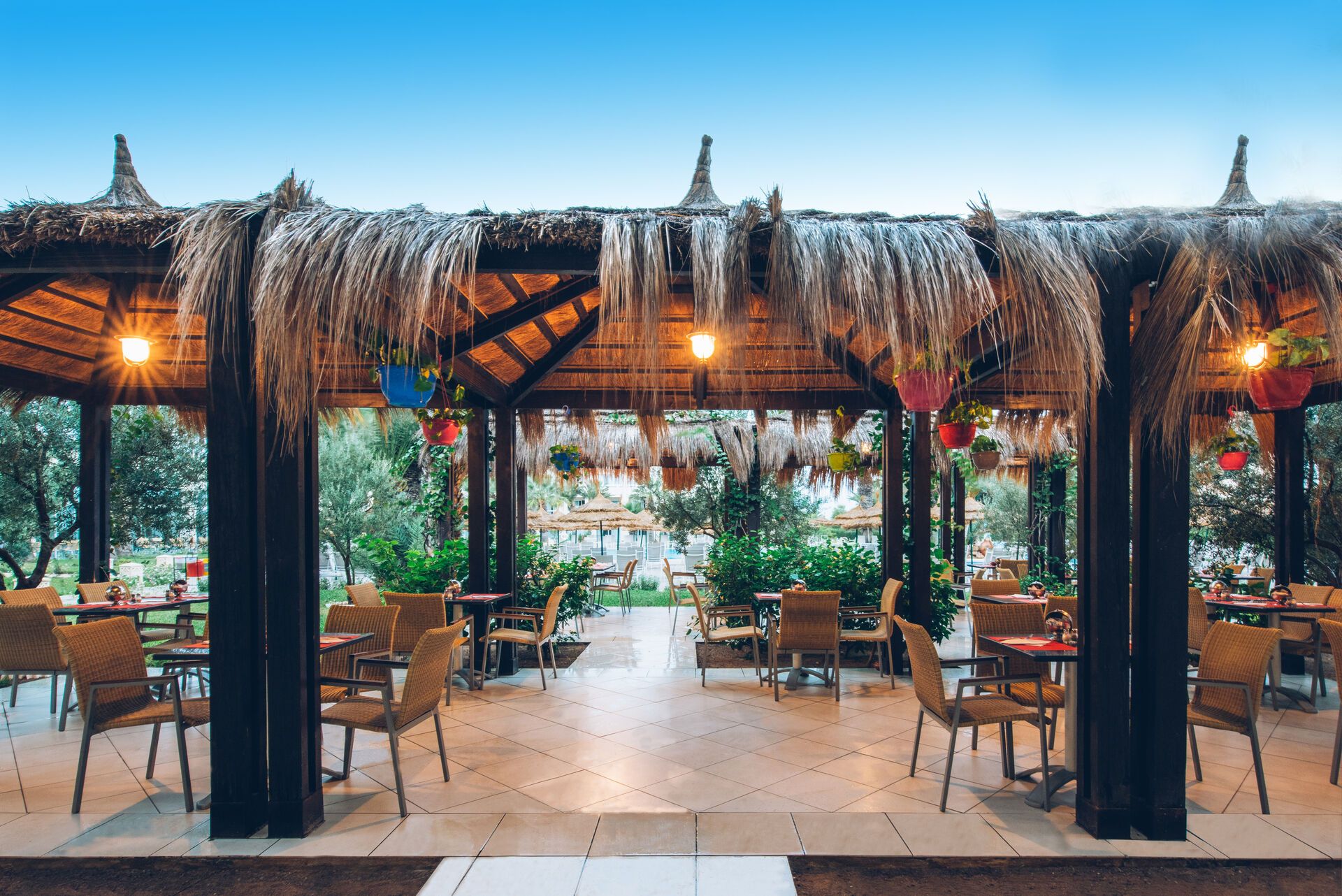 Combiné Tunisie – Djerba Jet tours Signature Palm Beach Hammamet 4* & Jet tours Signature Iberostar  pas cher photo 13