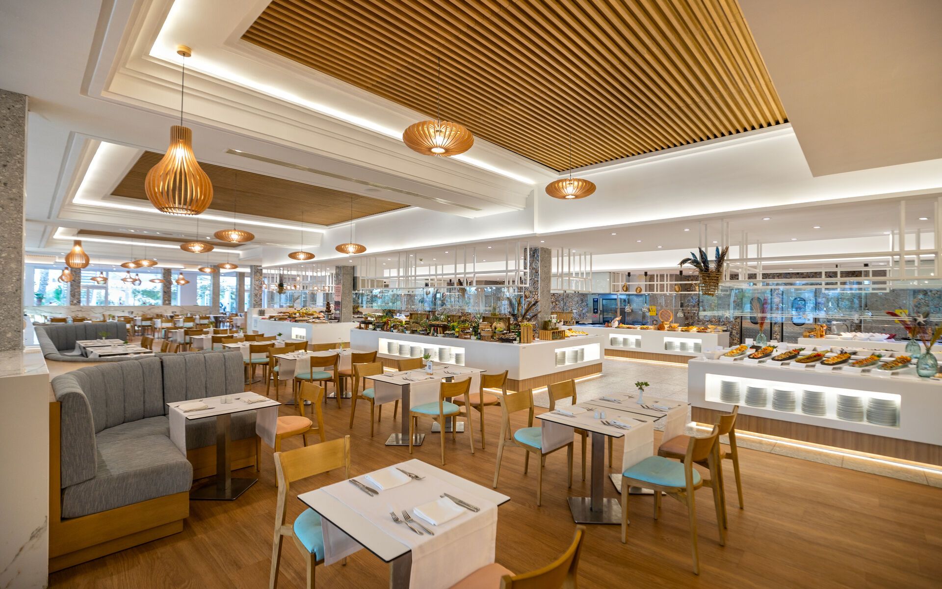 Combiné Tunisie – Djerba Jet tours Signature Palm Beach Hammamet 4* & Jet tours Signature Iberostar  pas cher photo 15