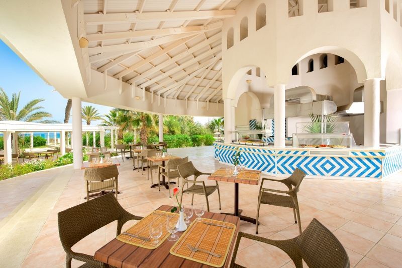 Combiné Tunis – Djerba Jet Tours Signature Iberostar Royal El Mansour 5* & Jet Tours Signature Ibero pas cher photo 5