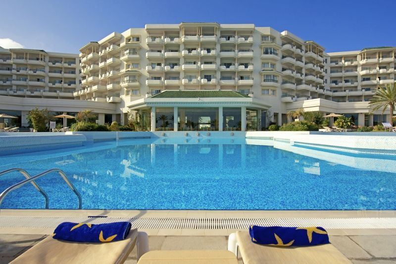 Combiné Tunis – Djerba Jet Tours Signature Iberostar Royal El Mansour 5* & Jet Tours Signature Ibero pas cher photo 8