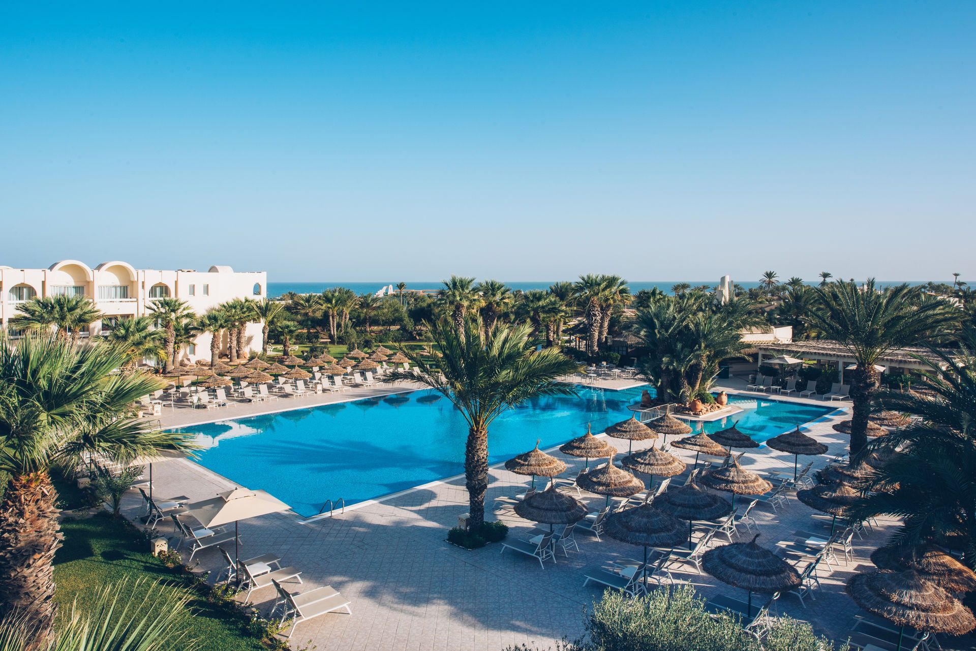 Combiné Tunis – Djerba Jet Tours Signature Iberostar Royal El Mansour 5* & Jet Tours Signature Ibero pas cher photo 16