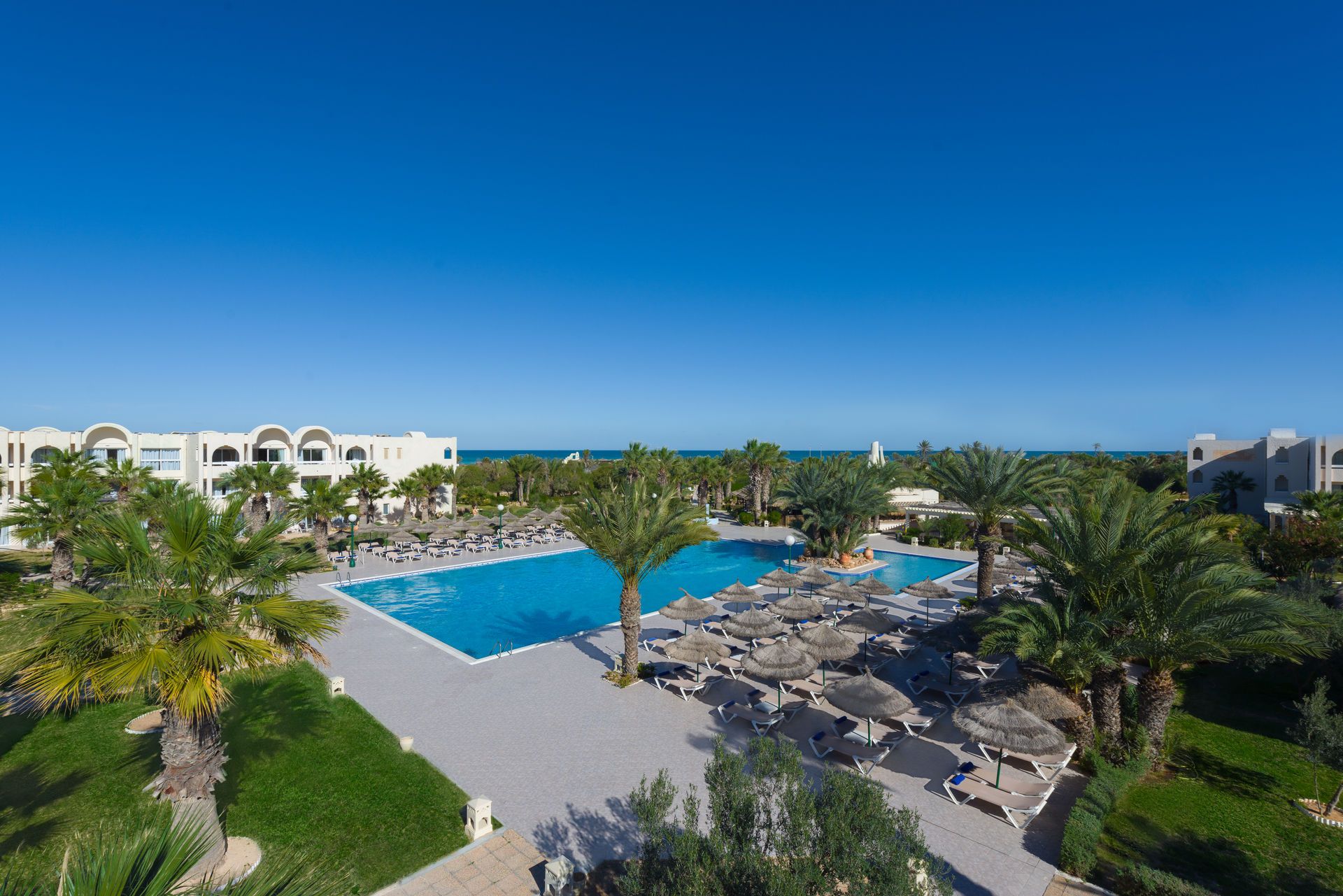 Combiné Tunis – Djerba Jet Tours Signature Iberostar Royal El Mansour 5* & Jet Tours Signature Ibero pas cher photo 18