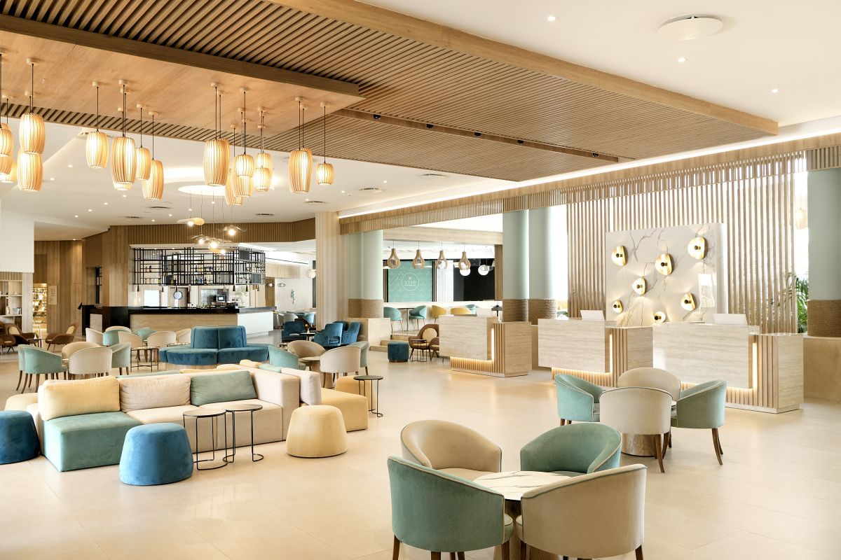Combiné Tunis – Djerba Jet Tours Signature Iberostar Royal El Mansour 5* & Jet Tours Signature Ibero pas cher