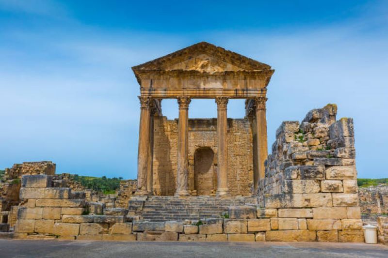 Circuit Le Grand Tour De La Tunisie pas cher photo 1