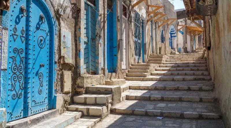 Circuit Le Grand Tour De La Tunisie pas cher photo 10