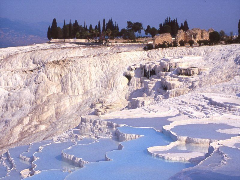 Autotour Antalya, Pamukkale et Kas - Da Antalya A Antalya pas cher photo 2