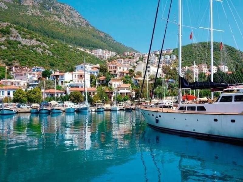 Autotour Antalya, Pamukkale et Kas - Da Antalya A Antalya pas cher photo 3