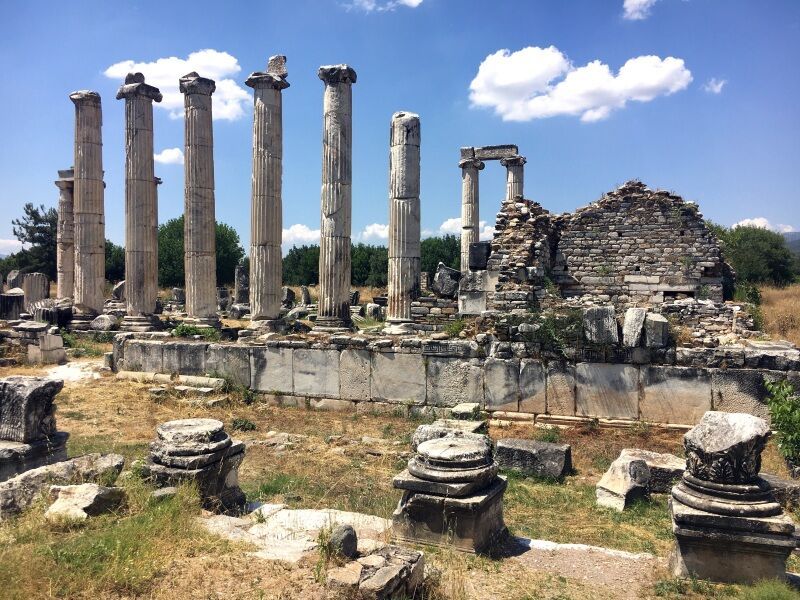 Autotour Antalya, Pamukkale et Kas - Da Antalya A Antalya pas cher photo 5