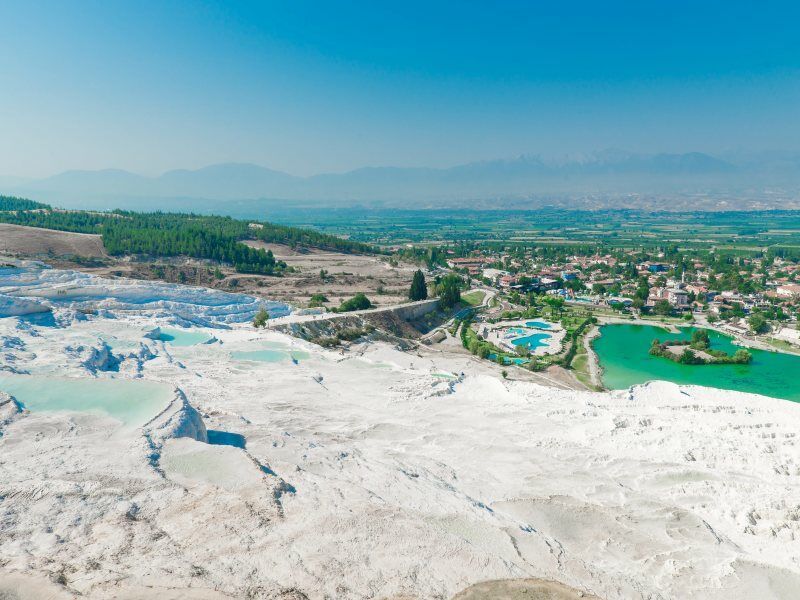 Autotour Antalya, Pamukkale et Kas - Da Antalya A Antalya pas cher photo 6