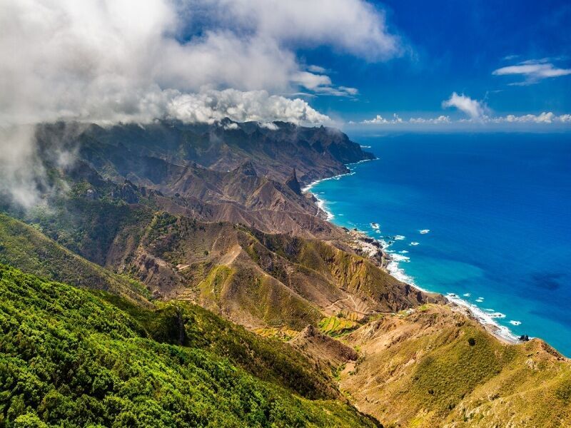 Autotour Ténérife Nord et Sud pas cher photo 9