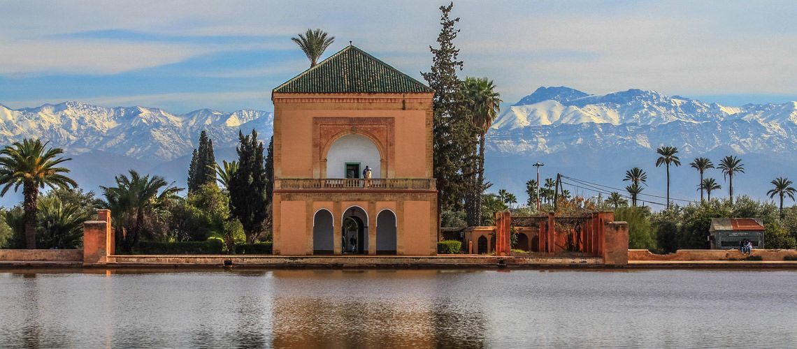 Combiné Circuit Villes Impériales & Extension Hôtel Club Coralia Marrakech Ryads Parc & Spa 4* pas cher photo 13