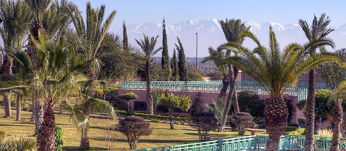 Combiné Circuit Villes Impériales & Extension Hôtel Club Coralia Marrakech Ryads Parc & Spa 4* pas cher photo 18