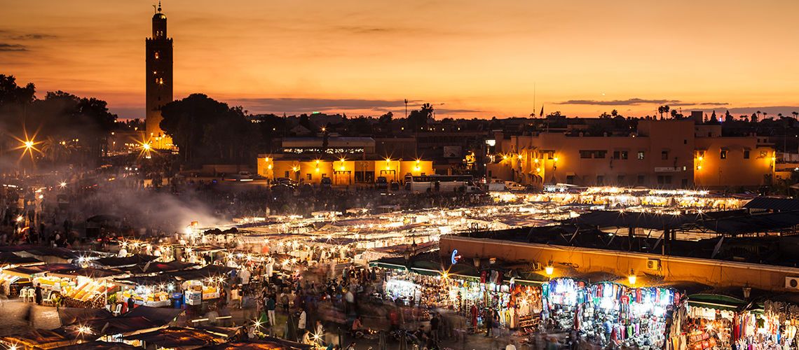 Circuit Grand Sud Marocain & Extension Club Coralia Dar Atlas 4* NL pas cher photo 4