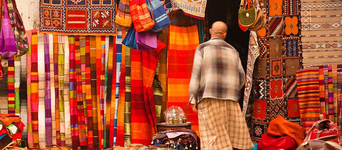 Circuit Grand Sud Marocain & Extension Club Coralia Dar Atlas 4* NL pas cher photo 7